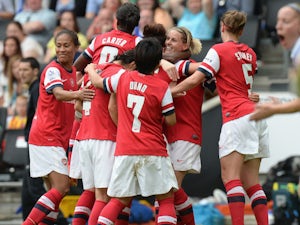 Arsenal Ladies win 13th FA Cup crown