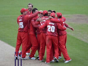 Lancashire ease into T20 Blast final