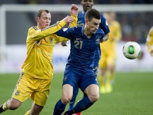 France play down Koscielny fitness fears