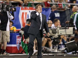 Mexico held to stalemate by Honduras
