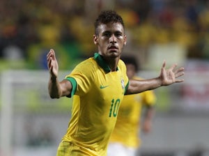 Barton: 'Neymar not ready yet'