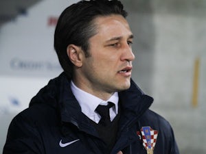Croatia sack manager Niko Kovac