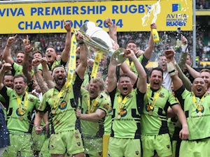 Waller delighted by Northampton victory