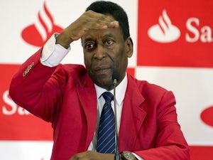 Pele to attend Liverpool's United clash