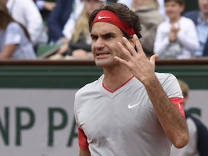 Federer exits French Open