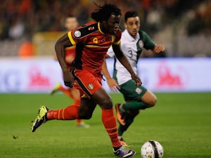 Lukaku limps off in Belgium victory