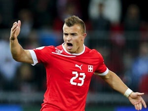 Report: Shaqiri to join Stoke City today