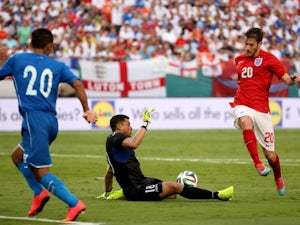 Lallana: 'England have great players'
