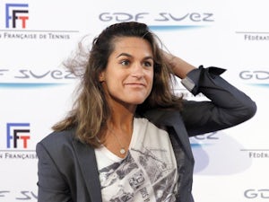 Mauresmo named new Murray coach