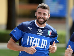 Barzagli delighted with Juventus return