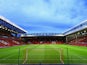 General View prior to the Barclays Premier League match between Liverpool and Sunderland at Anfield on March 26, 2014