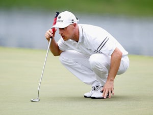 Crane leads delayed St Jude Classic