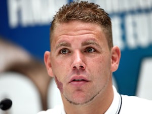 Saunders: 'Determination will decide Lee fight'