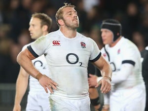 Robshaw disappointed with defeat