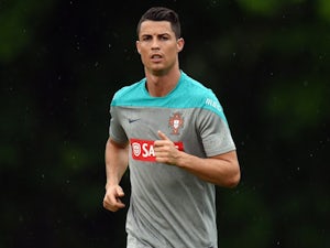 Bento "pleased" with Ronaldo's progress
