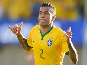 Alves: 'Chile provided a major test'