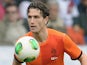 Daryl Janmaat of Netherlands controls the ball during the International Friendly match between the Netherlands and Japan on November 16, 2013