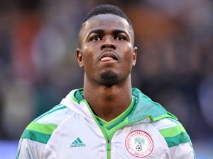 Echiejile ruled out of World Cup