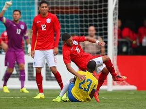 Oxlade-Chamberlain targets Uruguay clash