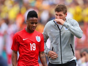 Gerrard urges Sterling to sign new Liverpool deal