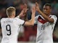 Germany's Andre Schurrle: 'My goal was lucky'