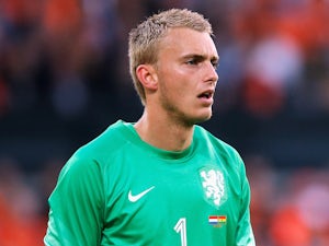 Cillessen pulls out of Netherlands squad