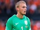Netherlands' Jasper Cillessen out of England friendly