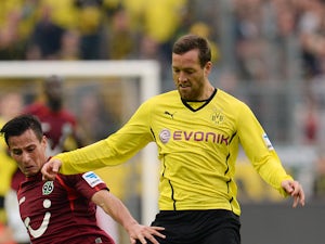 Zorc: 'Schieber could leave Dortmund'