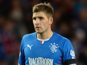 Hutton signs new Rangers deal