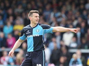 Morecambe dispatched by Wycombe