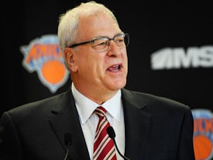 Jackson: 'Knicks may struggle next season'