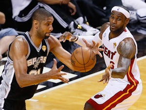 Duncan: 'We need to maintain our intensity'