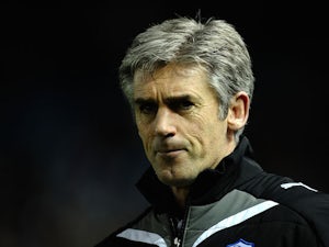 Irvine: 'Players doubted my appointment'