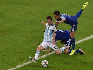 Player Ratings: Argentina 2-1 Bosnia-Herzegovina