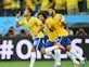 Half-Time Report: Neymar scores brace for Brazil