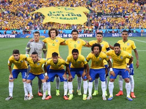 Team News: Fred leads Brazil line for WC opener