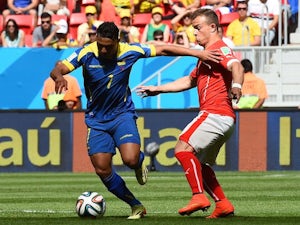 Live Commentary: Switzerland 2-1 Ecuador - as it happened