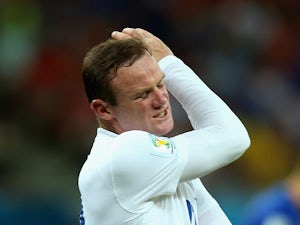 Rooney: World Cup was "worst moment" of career