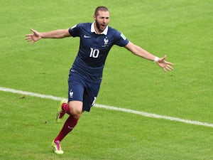 Karim Benzema not selected for Euro 2016