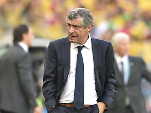 Santos "very happy" with Portugal victory