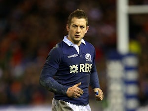 Laidlaw wins it late on for Scotland