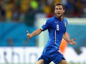 Marchisio out for rest of season