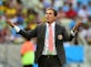 Pinto resigns as Costa Rica coach