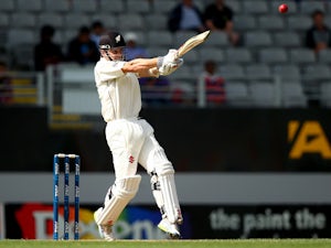 NZ start second Test against WI solidly