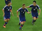 Half-Time Report: Keisuke Honda fires Japan to slender lead