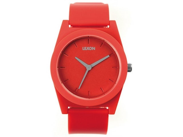 The Lexon Spring XL watch
