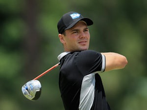 Kaymer storms into US Open lead