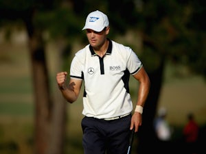 Kaymer pips Watson to Grand Slam of Golf