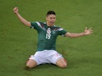 Half-Time Report: Mexico close in on last 16