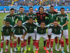 Team News: Hernandez left out by Mexico